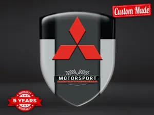 Mitsubishi Custom Automotive Decals Max Pro Durable Stylish